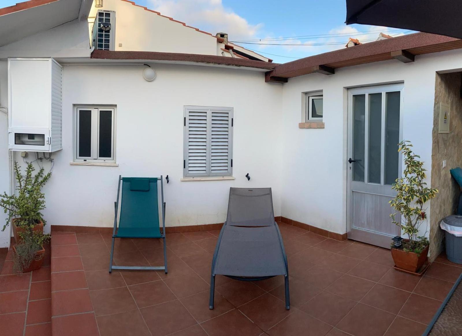Ferienwohnung Casa Emilia & Alda Juncal  Exterior foto